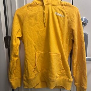 Gymshark Yellow Hoodie